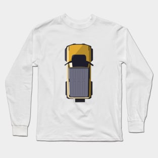 Ford Bronco Long Sleeve T-Shirt